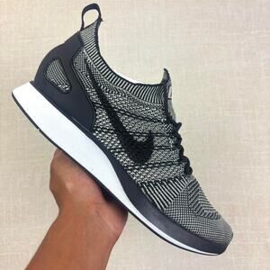 👽 Nike Mariah Flyknit Racer “Pale Grey Solar” 9.5M